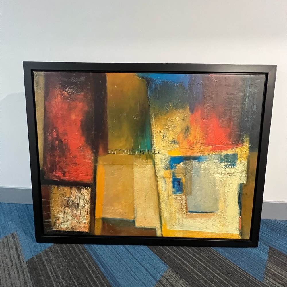 IKEA | Art | Hallaryd Painting Ikea Michele Patrizio | Poshmark